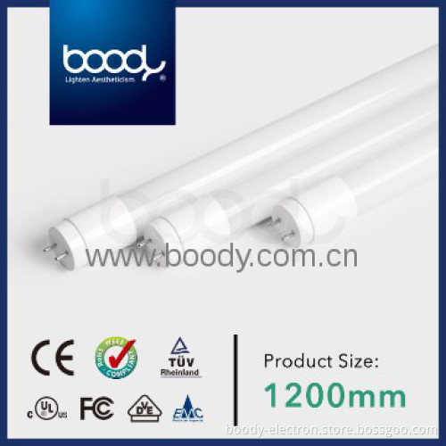 rotating end cap High quality 100lm/w 3ft 16W 1600Lm T8 Tube cree led